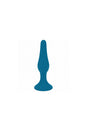 Shots Toys - Levelz - Slim Silicone Anal Plug - Stag Shop