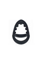 Shots Toys - Levelz - Soft Bead Silicone Cock & Ball Ring - Stag Shop