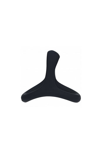 Shots Toys - Levelz - Soft Bead Silicone Cock & Ball Ring - Stag Shop