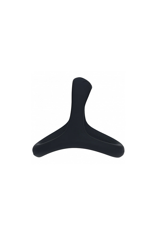Shots Toys - Levelz - Soft Bead Silicone Cock & Ball Ring - Stag Shop