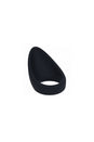 Shots Toys - Levelz - Teardrop Silicone Cock Ring - Stag Shop