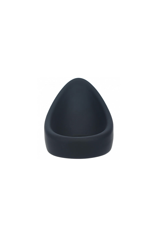 Shots Toys - Levelz - Teardrop Silicone Cock Ring - Stag Shop