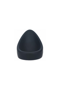Thumbnail for Shots Toys - Levelz - Teardrop Silicone Cock Ring - Stag Shop