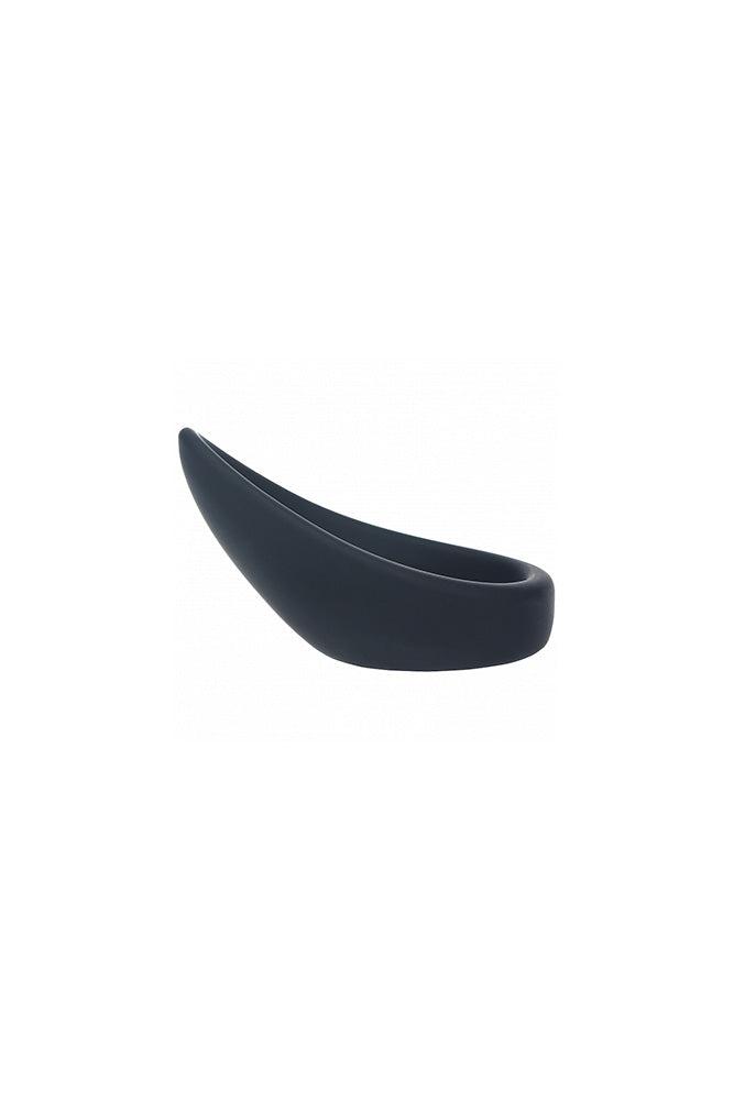 Shots Toys - Levelz - Teardrop Silicone Cock Ring - Stag Shop