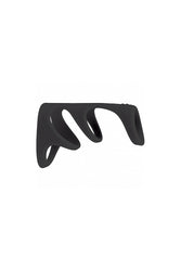 Shots Toys - Levelz - 3 Loop Silicone Cock Ring - Stag Shop