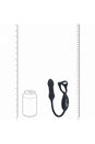 Shots Toys - Levelz - Vibrating & Thrusting Silicone Tri O Cock Ring with Prostate Stimulator - Stag Shop