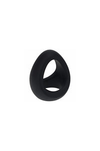 Thumbnail for Shots Toys - Levelz - Tri O Silicone Cock & Ball Ring - Stag Shop