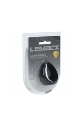 Shots Toys - Levelz - Tri O Silicone Cock & Ball Ring - Stag Shop