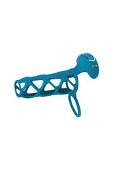 Shots Toys - Levelz - Vibrating Cage Silicone Cock Sleeve & Ball Ring - Stag Shop