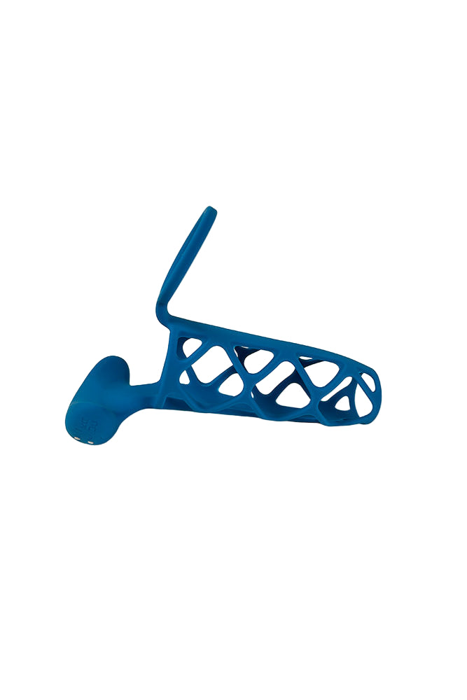 Shots Toys - Levelz - Vibrating Cage Silicone Cock Sleeve & Ball Ring - Stag Shop