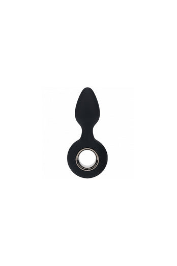 Shots Toys - Vibrating Silicone Anal Plug - Stag Shop