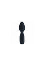 Shots Toys - Vibrating Silicone Anal Plug - Stag Shop