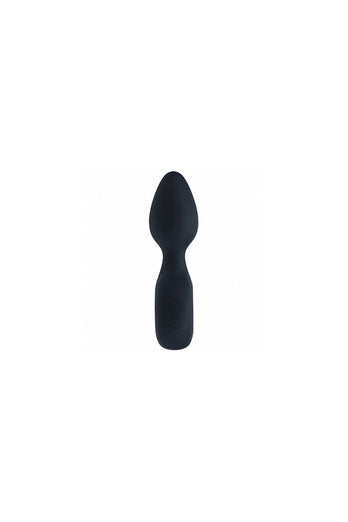 Shots Toys - Vibrating Silicone Anal Plug - Stag Shop