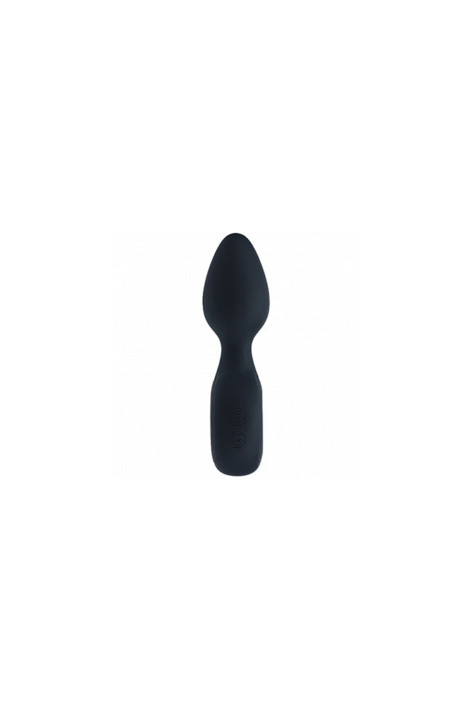 Shots Toys - Vibrating Silicone Anal Plug - Stag Shop