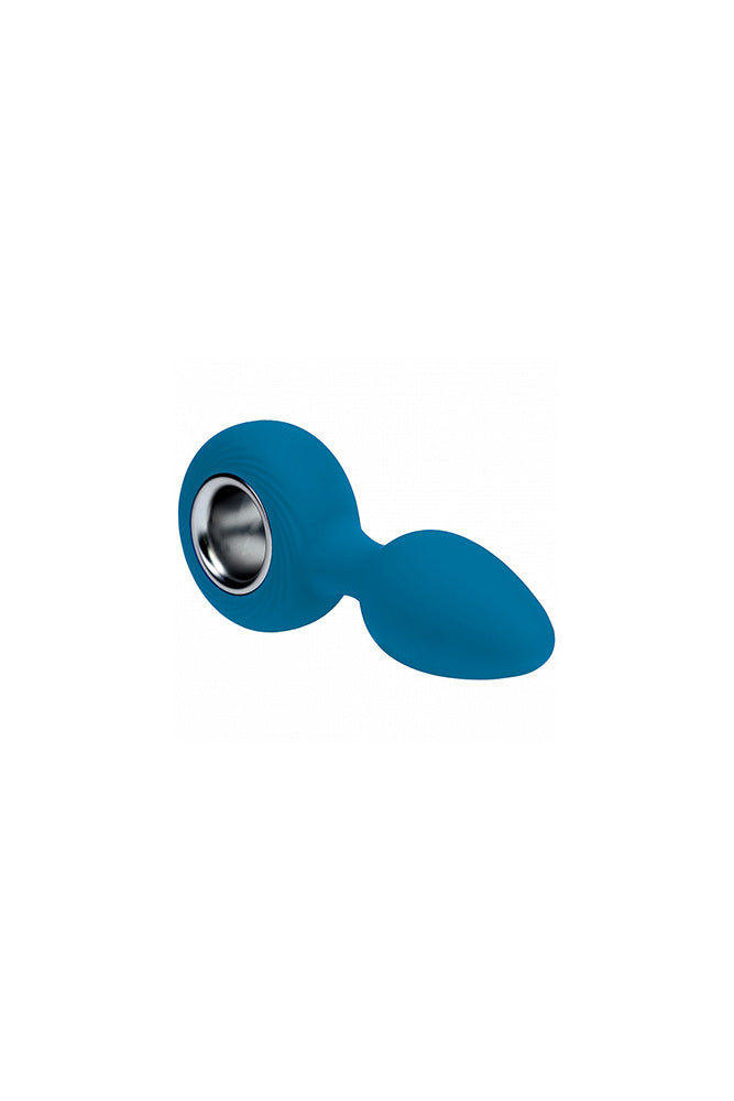 Shots Toys - Vibrating Silicone Anal Plug - Stag Shop