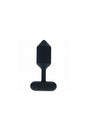 Shots Toys - Hexagonal Vibrating Silicone Anal Plug - Stag Shop