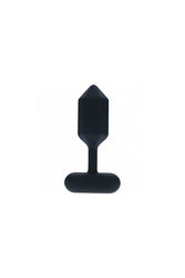 Shots Toys - Hexagonal Vibrating Silicone Anal Plug - Stag Shop