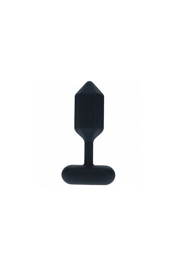 Shots Toys - Hexagonal Vibrating Silicone Anal Plug - Stag Shop