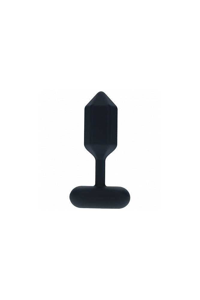 Shots Toys - Hexagonal Vibrating Silicone Anal Plug - Stag Shop