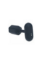 Shots Toys - Hexagonal Vibrating Silicone Anal Plug - Stag Shop