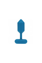 Shots Toys - Hexagonal Vibrating Silicone Anal Plug - Stag Shop