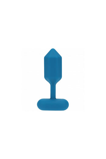 Shots Toys - Hexagonal Vibrating Silicone Anal Plug - Stag Shop