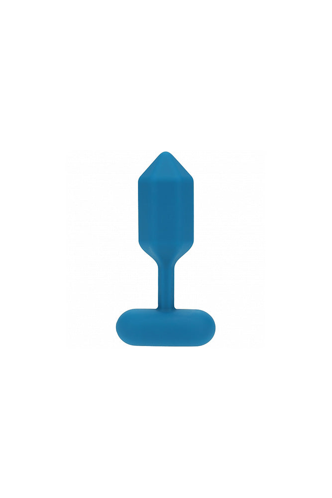 Shots Toys - Hexagonal Vibrating Silicone Anal Plug - Stag Shop