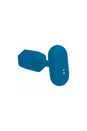 Shots Toys - Hexagonal Vibrating Silicone Anal Plug - Stag Shop