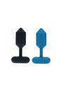 Shots Toys - Hexagonal Vibrating Silicone Anal Plug - Stag Shop