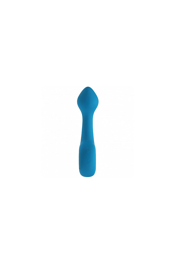 Shots Toys - Levelz - Vibrating Silicone Prostate Massager - Stag Shop