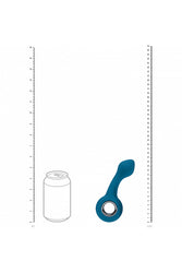 Shots Toys - Levelz - Vibrating Silicone Prostate Massager - Stag Shop