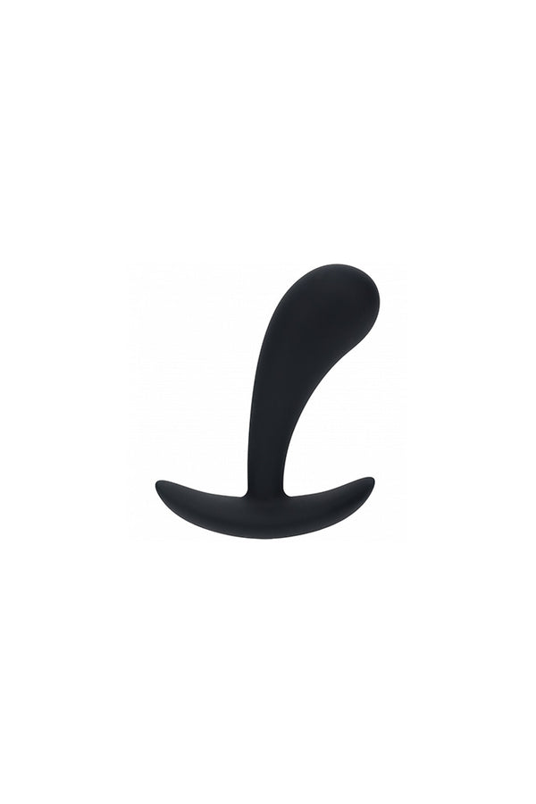 Shots Toys - Vibrating Silicone Prostate Stimulator - Stag Shop
