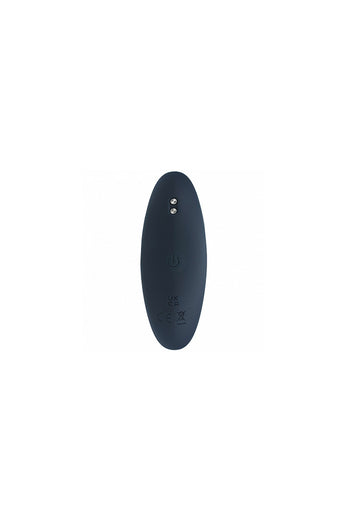 Shots Toys - Vibrating Silicone Prostate Stimulator - Stag Shop