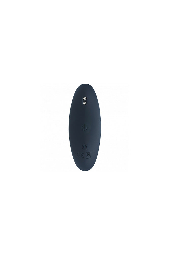 Shots Toys - Vibrating Silicone Prostate Stimulator - Stag Shop