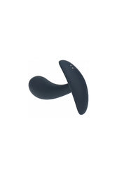 Shots Toys - Vibrating Silicone Prostate Stimulator - Stag Shop