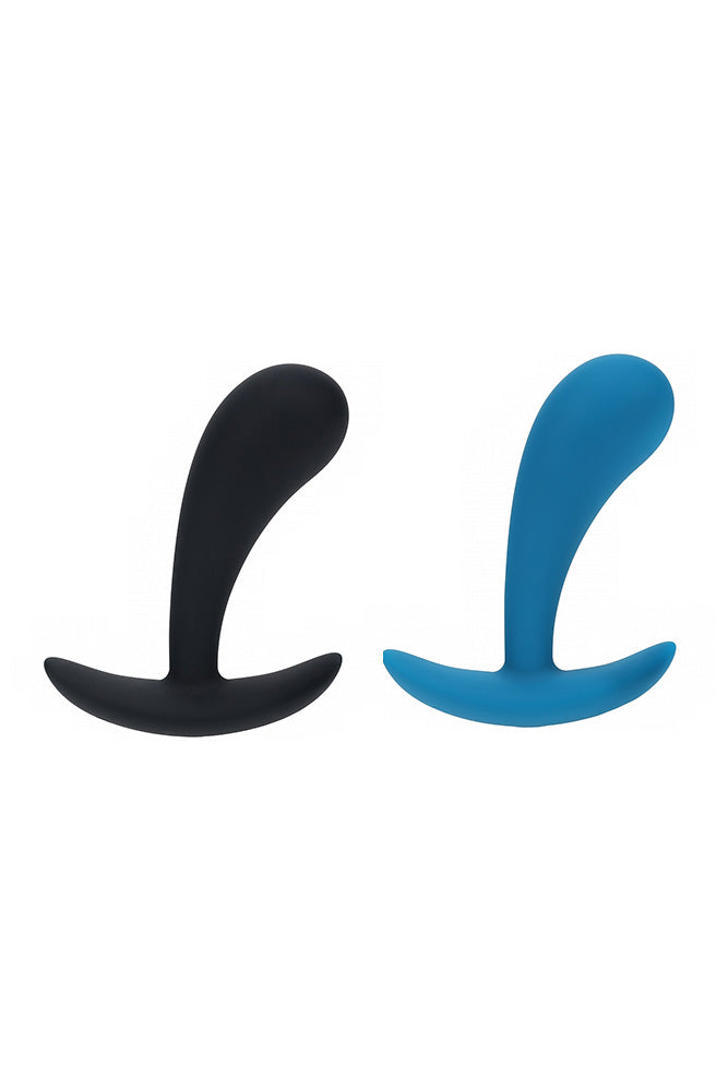 Shots Toys - Vibrating Silicone Prostate Stimulator - Stag Shop