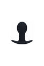 Shots Toys - Levelz - Single Bulb Vibrating Silicone Anal Plug - Stag Shop