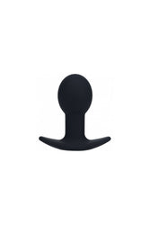 Shots Toys - Levelz - Single Bulb Vibrating Silicone Anal Plug - Stag Shop