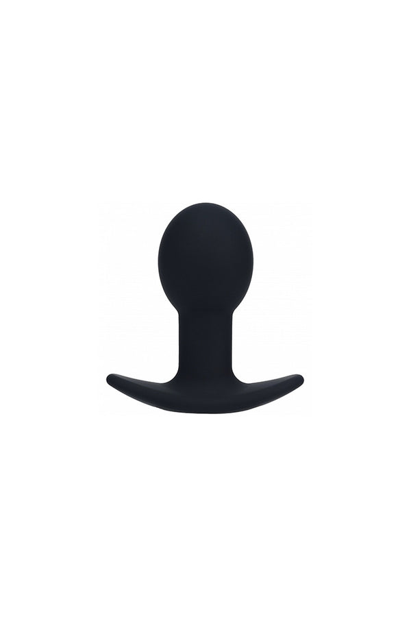 Shots Toys - Levelz - Single Bulb Vibrating Silicone Anal Plug - Stag Shop