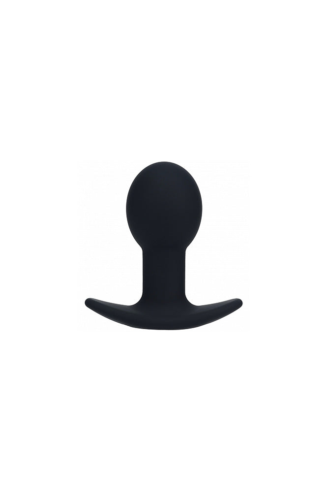 Shots Toys - Levelz - Single Bulb Vibrating Silicone Anal Plug - Stag Shop