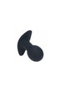 Shots Toys - Levelz - Single Bulb Vibrating Silicone Anal Plug - Stag Shop