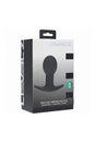Shots Toys - Levelz - Single Bulb Vibrating Silicone Anal Plug - Stag Shop