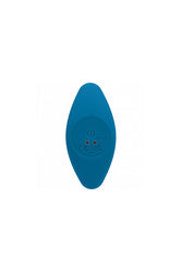 Shots Toys - Levelz - Tri Bulb Vibrating Silicone Anal Plug - Stag Shop