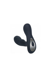 Shots Toys - Levelz - Vibrating & Tapping Prostate Massager with Ball Stimulator - Stag Shop