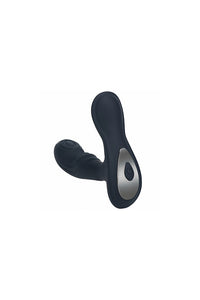 Thumbnail for Shots Toys - Levelz - Vibrating & Tapping Prostate Massager with Ball Stimulator - Stag Shop