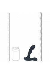 Shots Toys - Levelz - Vibrating & Tapping Prostate Massager with Ball Stimulator - Stag Shop