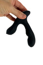 Shots Toys - Levelz - Vibrating & Tapping Prostate Massager with Ball Stimulator - Stag Shop