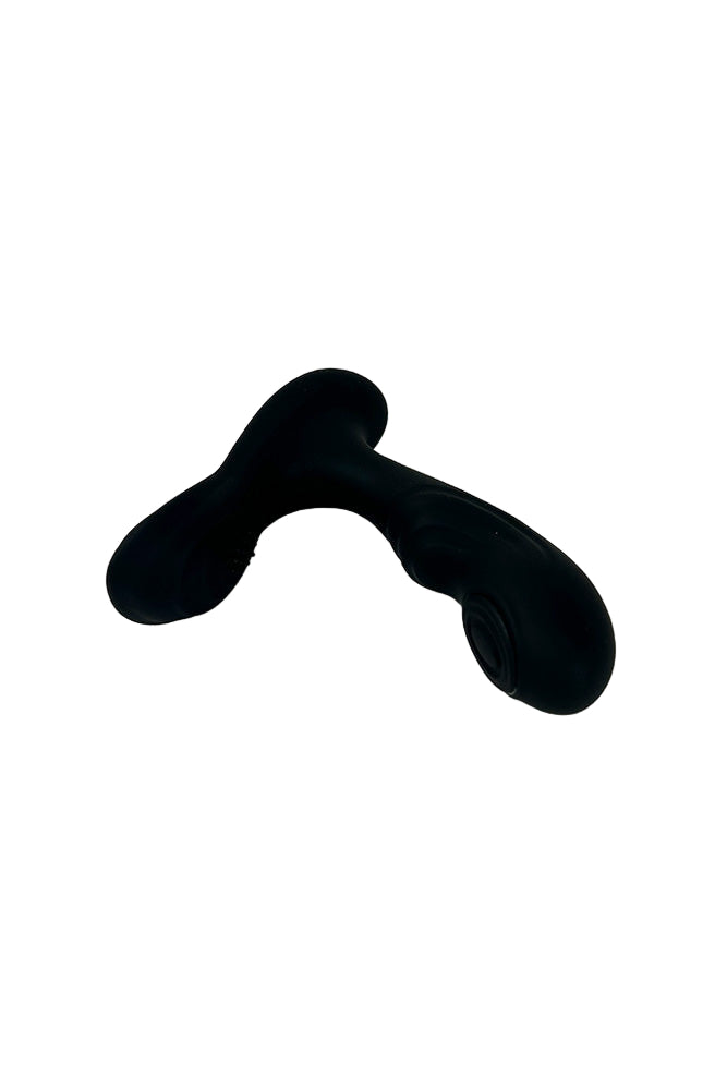 Shots Toys - Levelz - Vibrating & Tapping Prostate Massager with Ball Stimulator - Stag Shop