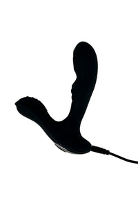 Thumbnail for Shots Toys - Levelz - Vibrating & Tapping Prostate Massager with Ball Stimulator - Stag Shop
