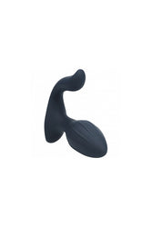 Shots Toys - Levelz - Vibrating & Rotating Anal Plug with Ball Stimulator - Stag Shop